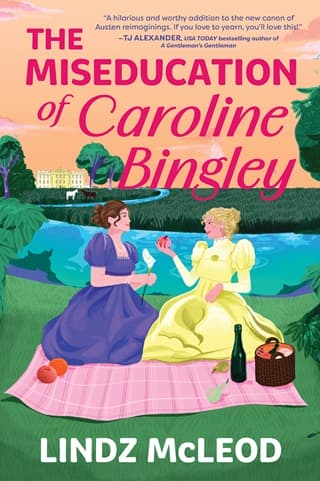 The Miseducation of Caroline Bingley by Lindz McLeod - EpubPub