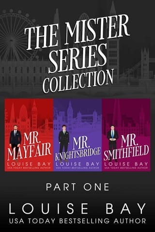The Mister Series Collection: Part One by Louise Bay