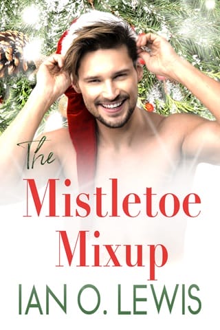 The Mistletoe Mixup by Ian O. Lewis