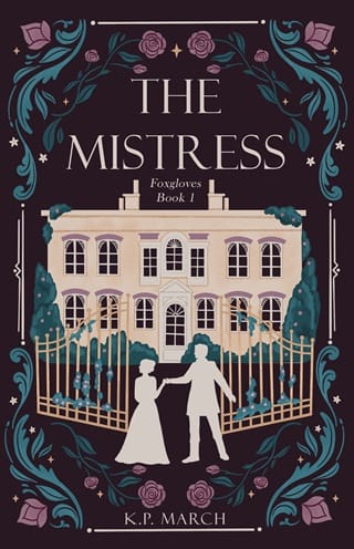 The Mistress by K.P. March