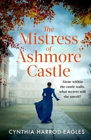 The Mistress of Ashmore Castle by Cynthia Harrod-Eagles