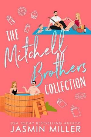 The Mitchell Brothers Collection by Jasmin Miller