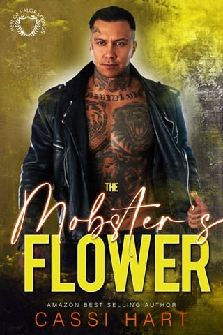 The Mobster’s Flower by Cassi Hart