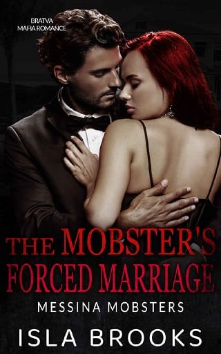 The Mobster’s Forced Marriage by Isla Brooks