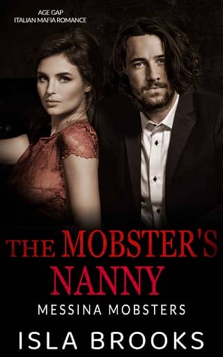 The Mobster’s Nanny by Isla Brooks