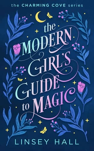 The Modern Girl’s Guide to Magic by Linsey Hall