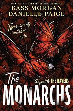 The Monarchs by Kass Morgan