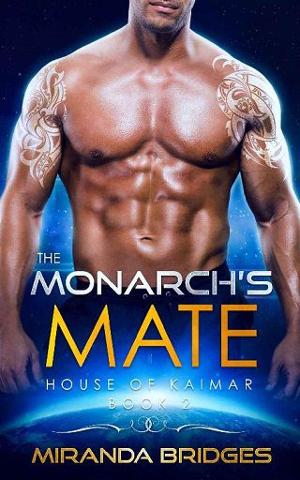 The Monarch’s Mate by Miranda Bridges