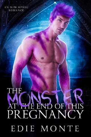 The Monster at the End of This Pregnancy by Edie Monte