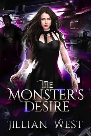 The Monster’s Desire by Jillian West