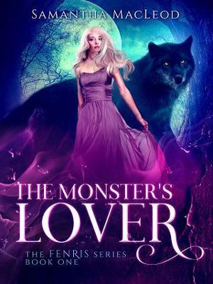The Monster’s Lover by Samantha MacLeod