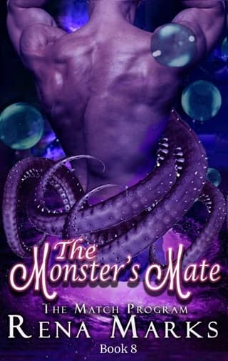 The Monster’s Mate by Rena Marks