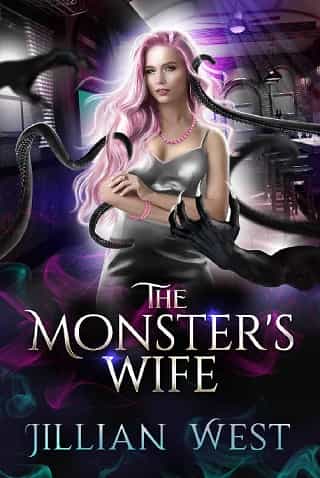The Monster’s Wife by Jillian West