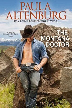 The Montana Doctor by Paula Altenburg