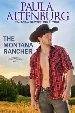 The Montana Rancher by Paula Altenburg