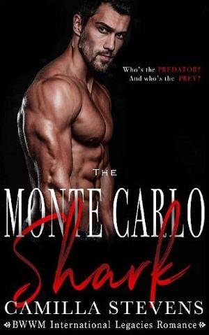 The Monte Carlo Shark by Camilla Stevens