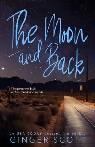 The Moon and Back by Ginger Scott