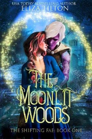 The Moonlit Woods by Eliza Tilton