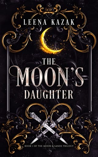 The Moon’s Daughter by Leena Kazak