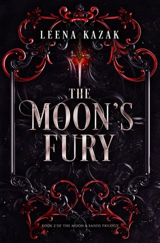 The Moon’s Fury by Leena Kazak