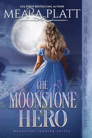 The Moonstone Hero by Meara Platt