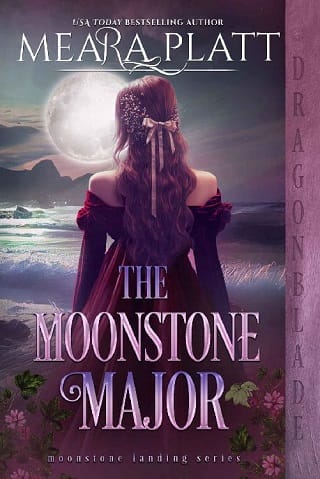 The Moonstone Major by Meara Platt