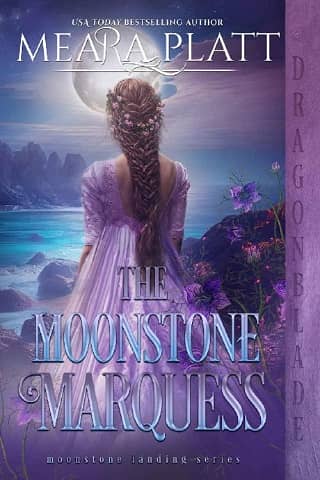 The Moonstone Marquess by Meara Platt