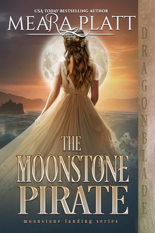 The Moonstone Pirate by Meara Platt