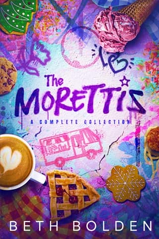 The Morettis: A Complete Collection by Beth Bolden