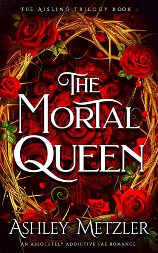 The Mortal Queen by Ashley Metzler