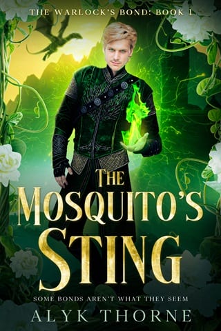 The Mosquito’s Sting by Alyk Thorne