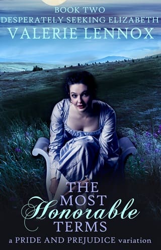 The Most Honorable Terms by Valerie Lennox