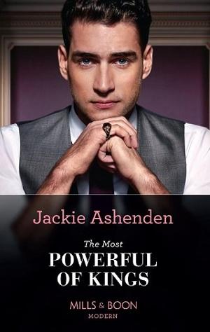 The Most Powerful of Kings by Jackie Ashenden