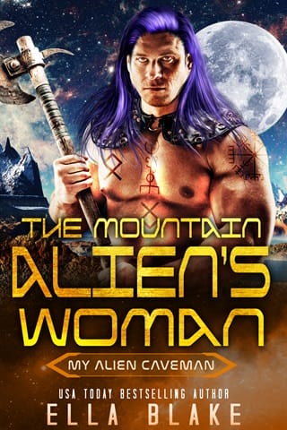 The Mountain Alien’s Woman by Ella Blake