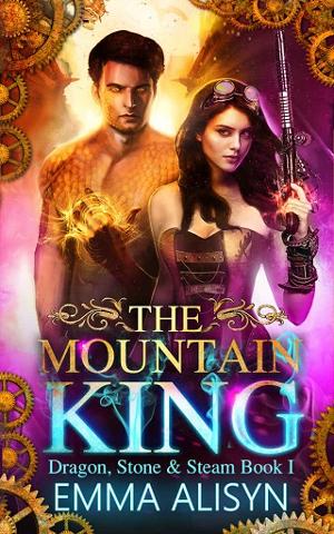 The Mountain King by Emma Alisyn