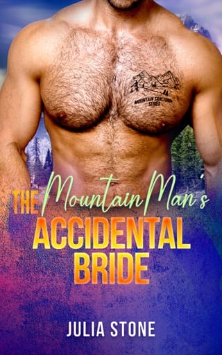 The Mountain Man’s Accidental Bride by Julia Stone