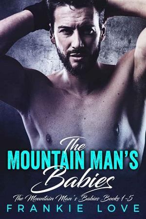 The Mountain Man’s Babies by Frankie Love