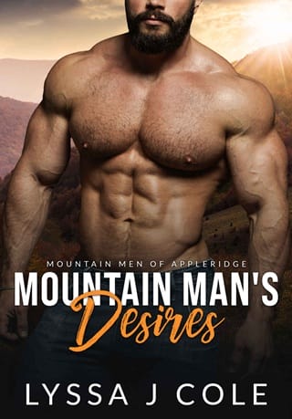The Mountain Man’s Desires by Lyssa J Cole