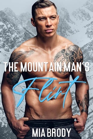 The Mountain Man’s Flirt by Mia Brody