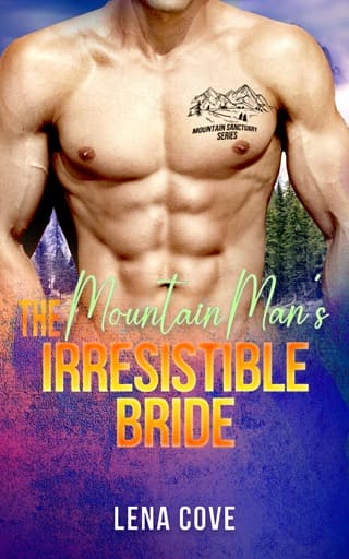 The Mountain Man’s Irresistible Bride by Lena Cove