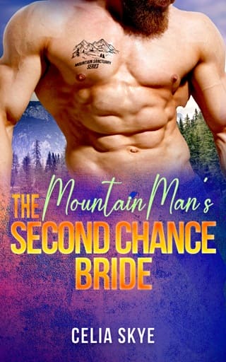 The Mountain Man’s Second Chance Bride by Celia Skye