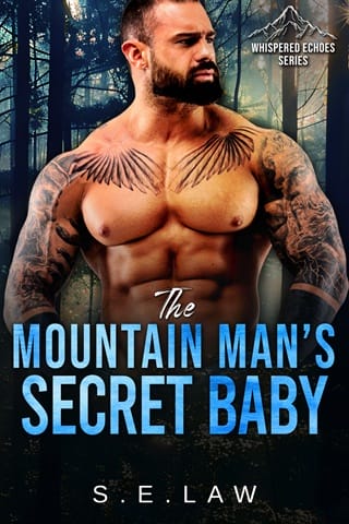 The Mountain Man’s Secret Baby by S.E. Law