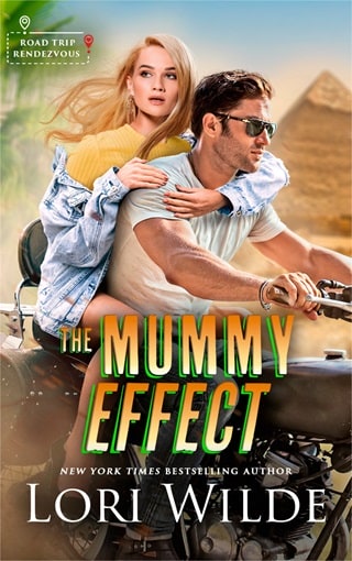 The Mummy Effect by Lori Wilde