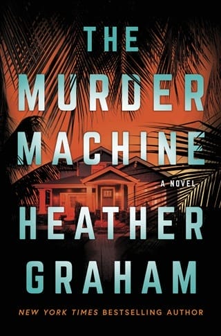 The Murder Machine by Heather Graham