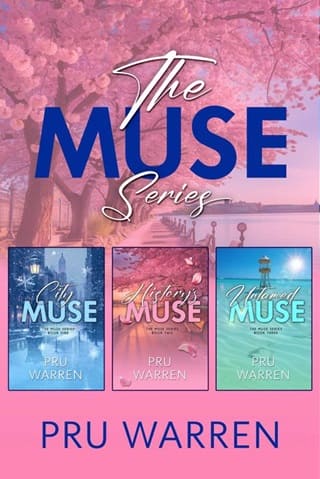 The Muse Series Box Set by Pru Warren