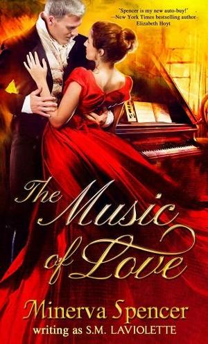 The Music of Love by Minerva Spencer