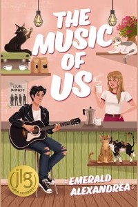 The Music of Us by Emerald Alexandrea