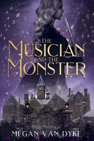 The Musician and the Monster by Megan Van Dyke