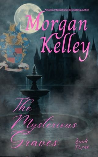The Mysterious Graves by Morgan Kelley