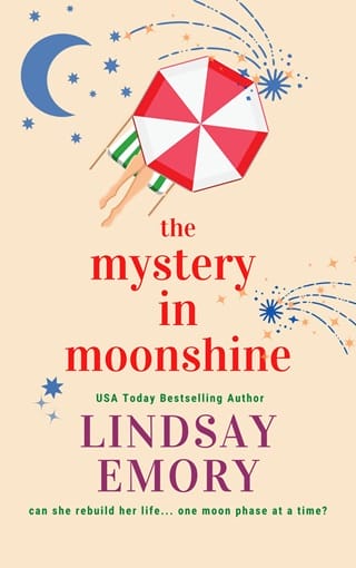 The Mystery in Moonshine by Lindsay Emory